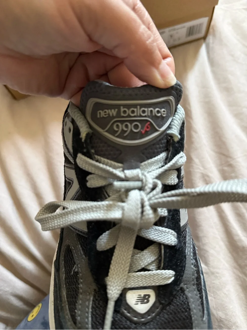 New Balance Kids 990